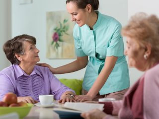 Home Health Aide Home Health Aide