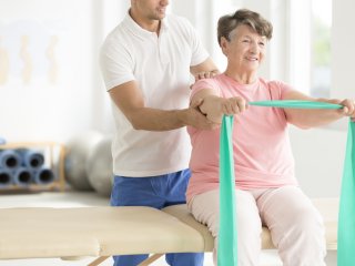 Physical Therapy Aide Physical Therapy Aide